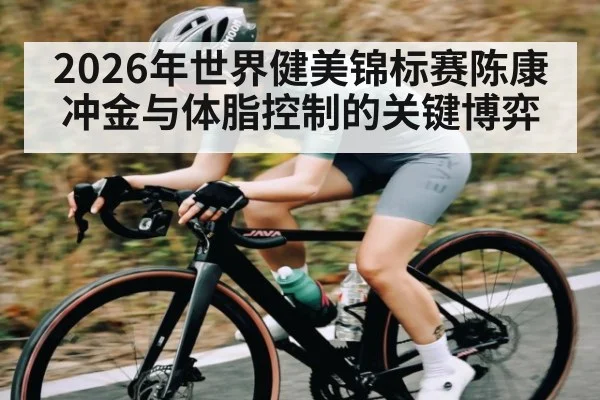 2026年世界健美锦标赛陈康冲金与体脂控制的关键博弈 | BBIN